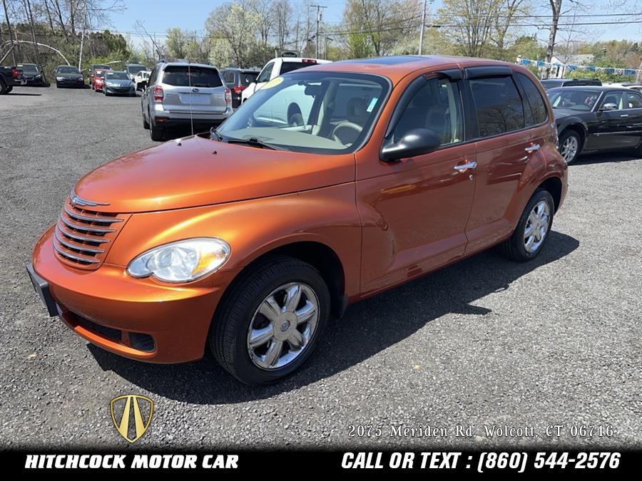 Used 2007 Chrysler Pt Cruiser in Wolcott, Connecticut | Hitchcock Motor Car. Wolcott, Connecticut