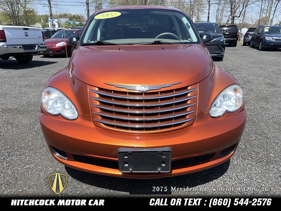 2007 Chrysler Pt Cruiser Touring, available for sale in Wolcott, Connecticut | Hitchcock Motor Car. Wolcott, Connecticut 2007 Chrysler Pt Cruiser Touring, available for sale in Wolcott, Connecticut | Hitchcock Motor Car. Wolcott, Connecticut
