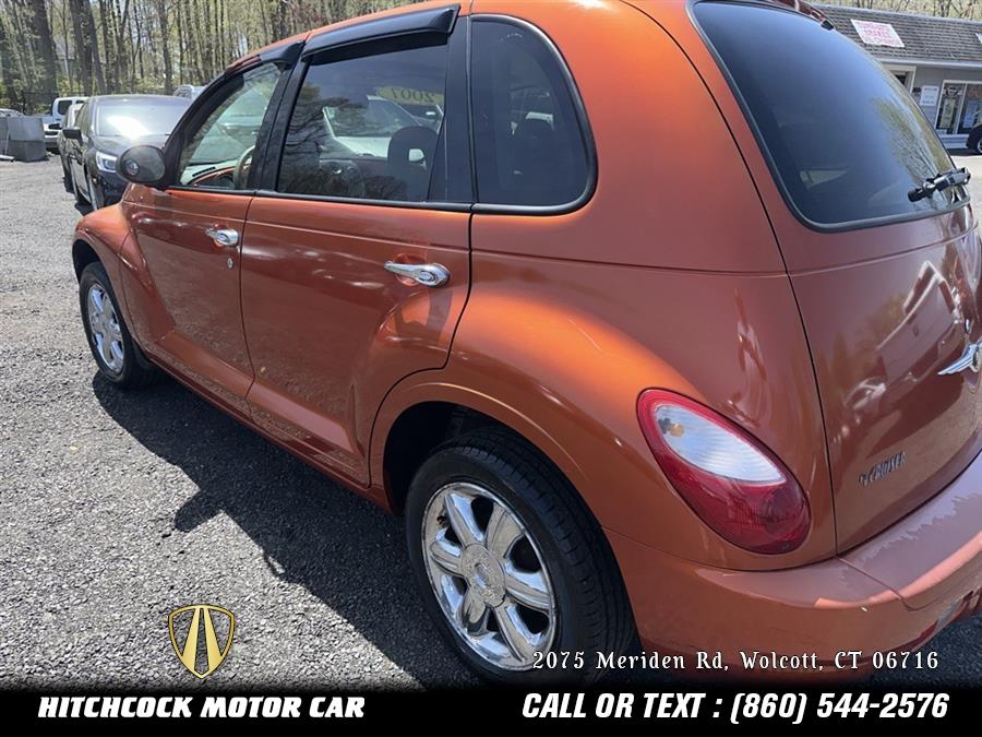 2007 Chrysler Pt Cruiser Touring, available for sale in Wolcott, Connecticut | Hitchcock Motor Car. Wolcott, Connecticut 2007 Chrysler Pt Cruiser Touring, available for sale in Wolcott, Connecticut | Hitchcock Motor Car. Wolcott, Connecticut