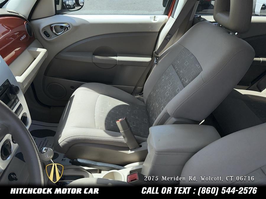 2007 Chrysler Pt Cruiser Touring, available for sale in Wolcott, Connecticut | Hitchcock Motor Car. Wolcott, Connecticut 2007 Chrysler Pt Cruiser Touring, available for sale in Wolcott, Connecticut | Hitchcock Motor Car. Wolcott, Connecticut