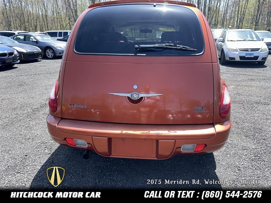 2007 Chrysler Pt Cruiser Touring, available for sale in Wolcott, Connecticut | Hitchcock Motor Car. Wolcott, Connecticut 2007 Chrysler Pt Cruiser Touring, available for sale in Wolcott, Connecticut | Hitchcock Motor Car. Wolcott, Connecticut