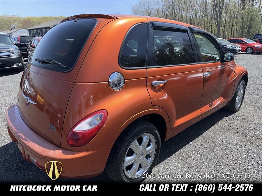 2007 Chrysler Pt Cruiser Touring, available for sale in Wolcott, Connecticut | Hitchcock Motor Car. Wolcott, Connecticut 2007 Chrysler Pt Cruiser Touring, available for sale in Wolcott, Connecticut | Hitchcock Motor Car. Wolcott, Connecticut