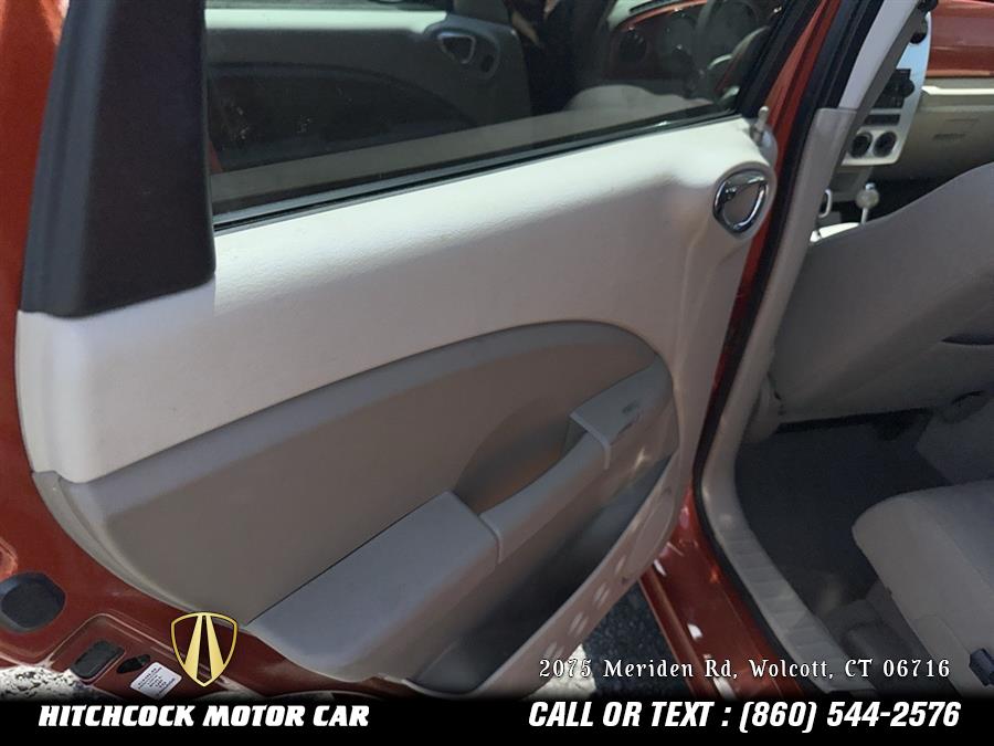 2007 Chrysler Pt Cruiser Touring, available for sale in Wolcott, Connecticut | Hitchcock Motor Car. Wolcott, Connecticut 2007 Chrysler Pt Cruiser Touring, available for sale in Wolcott, Connecticut | Hitchcock Motor Car. Wolcott, Connecticut