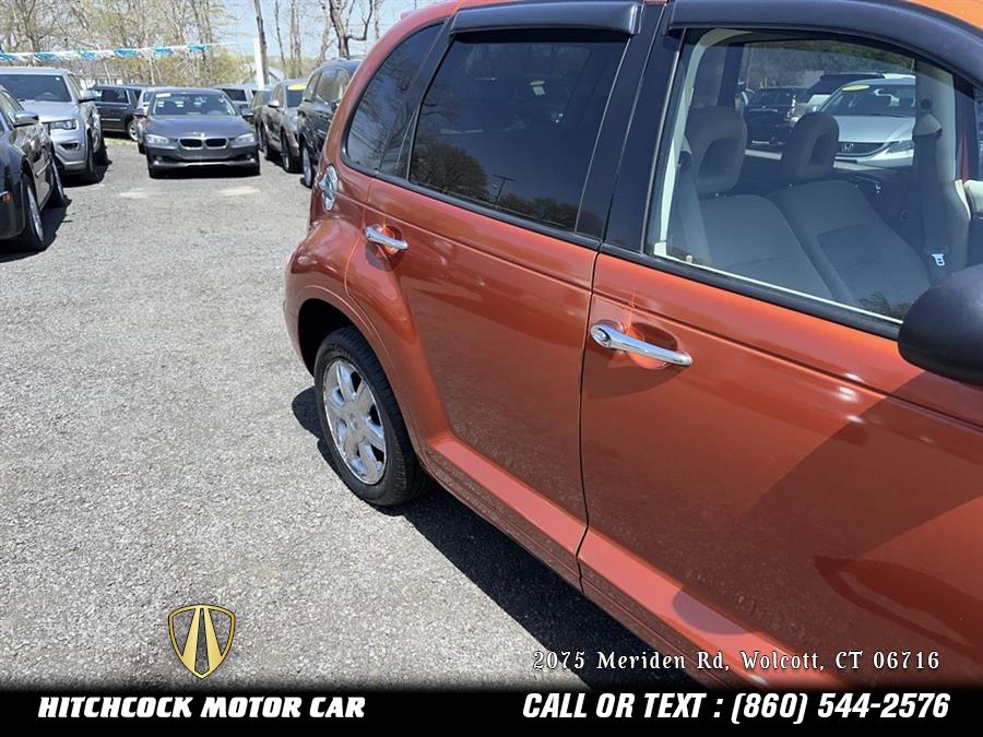 2007 Chrysler Pt Cruiser Touring, available for sale in Wolcott, Connecticut | Hitchcock Motor Car. Wolcott, Connecticut 2007 Chrysler Pt Cruiser Touring, available for sale in Wolcott, Connecticut | Hitchcock Motor Car. Wolcott, Connecticut