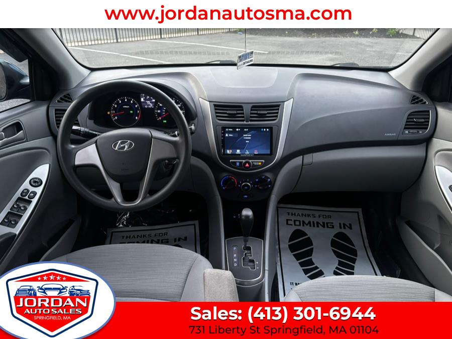 2017 Hyundai Accent SE Sedan Auto, available for sale in Springfield, Massachusetts | Jordan Auto Sales. Springfield, Massachusetts 2017 Hyundai Accent SE Sedan Auto, available for sale in Springfield, Massachusetts | Jordan Auto Sales. Springfield, Massachusetts