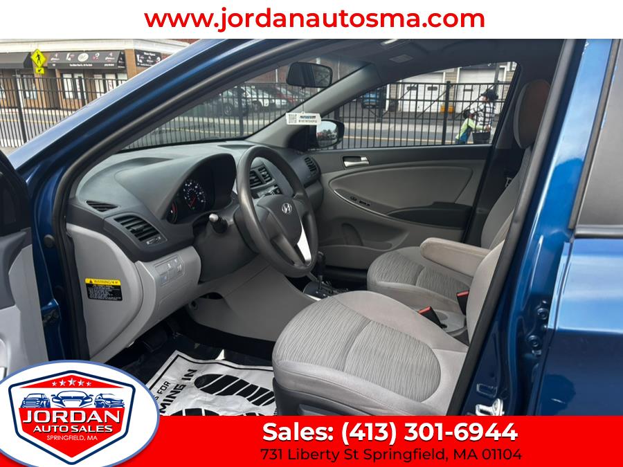2017 Hyundai Accent SE Sedan Auto, available for sale in Springfield, Massachusetts | Jordan Auto Sales. Springfield, Massachusetts 2017 Hyundai Accent SE Sedan Auto, available for sale in Springfield, Massachusetts | Jordan Auto Sales. Springfield, Massachusetts