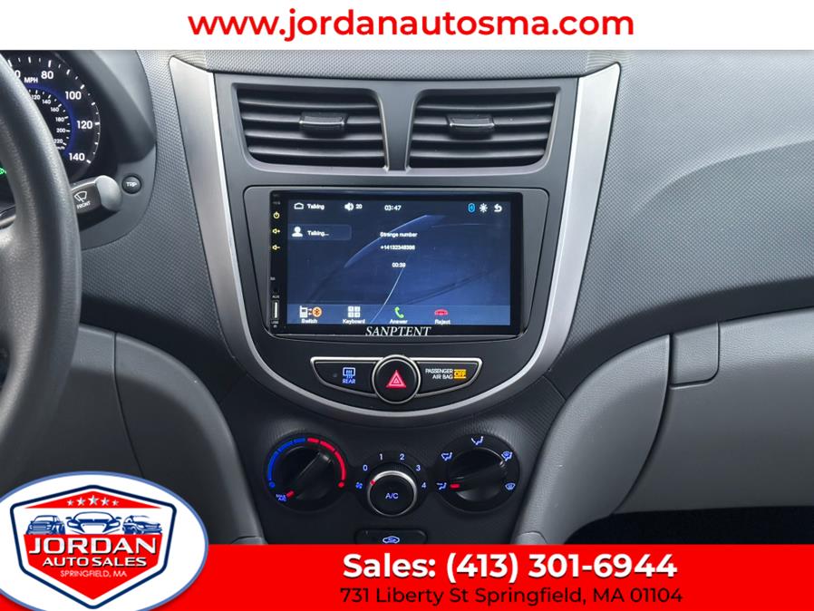 2017 Hyundai Accent SE Sedan Auto, available for sale in Springfield, Massachusetts | Jordan Auto Sales. Springfield, Massachusetts 2017 Hyundai Accent SE Sedan Auto, available for sale in Springfield, Massachusetts | Jordan Auto Sales. Springfield, Massachusetts
