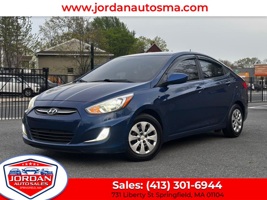 Used 2017 Hyundai Accent in Springfield, Massachusetts | Jordan Auto Sales. Springfield, Massachusetts