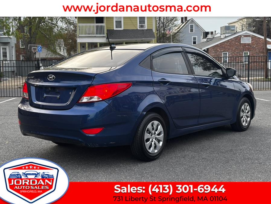 2017 Hyundai Accent SE Sedan Auto, available for sale in Springfield, Massachusetts | Jordan Auto Sales. Springfield, Massachusetts 2017 Hyundai Accent SE Sedan Auto, available for sale in Springfield, Massachusetts | Jordan Auto Sales. Springfield, Massachusetts