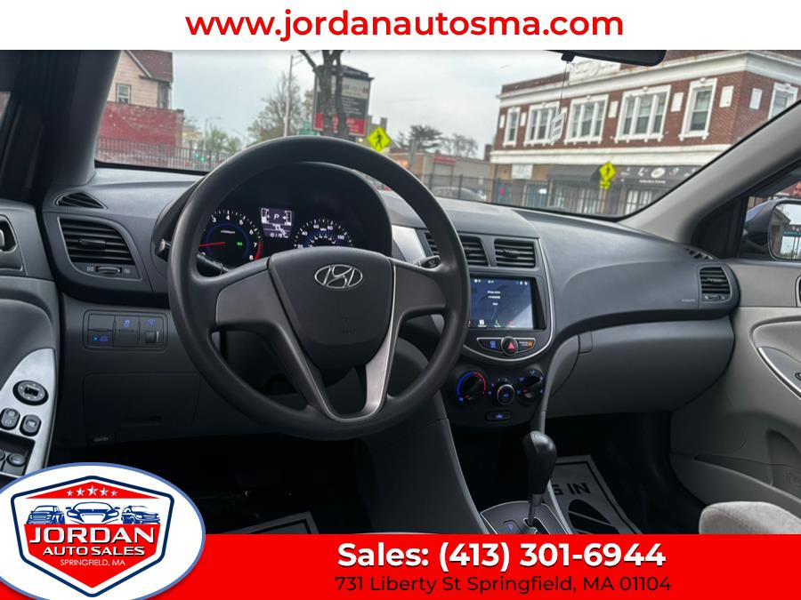 2017 Hyundai Accent SE Sedan Auto, available for sale in Springfield, Massachusetts | Jordan Auto Sales. Springfield, Massachusetts 2017 Hyundai Accent SE Sedan Auto, available for sale in Springfield, Massachusetts | Jordan Auto Sales. Springfield, Massachusetts