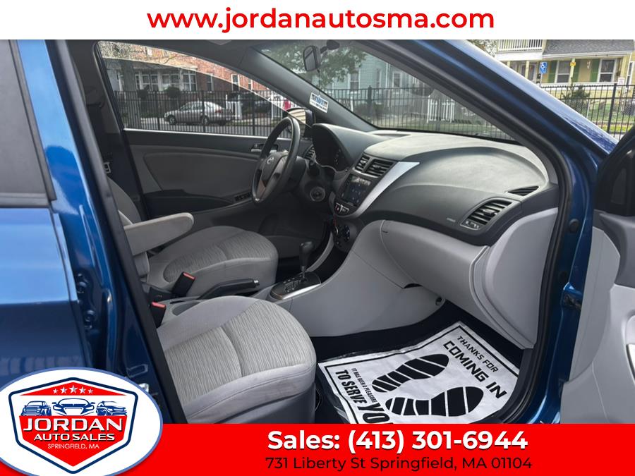 2017 Hyundai Accent SE Sedan Auto, available for sale in Springfield, Massachusetts | Jordan Auto Sales. Springfield, Massachusetts 2017 Hyundai Accent SE Sedan Auto, available for sale in Springfield, Massachusetts | Jordan Auto Sales. Springfield, Massachusetts