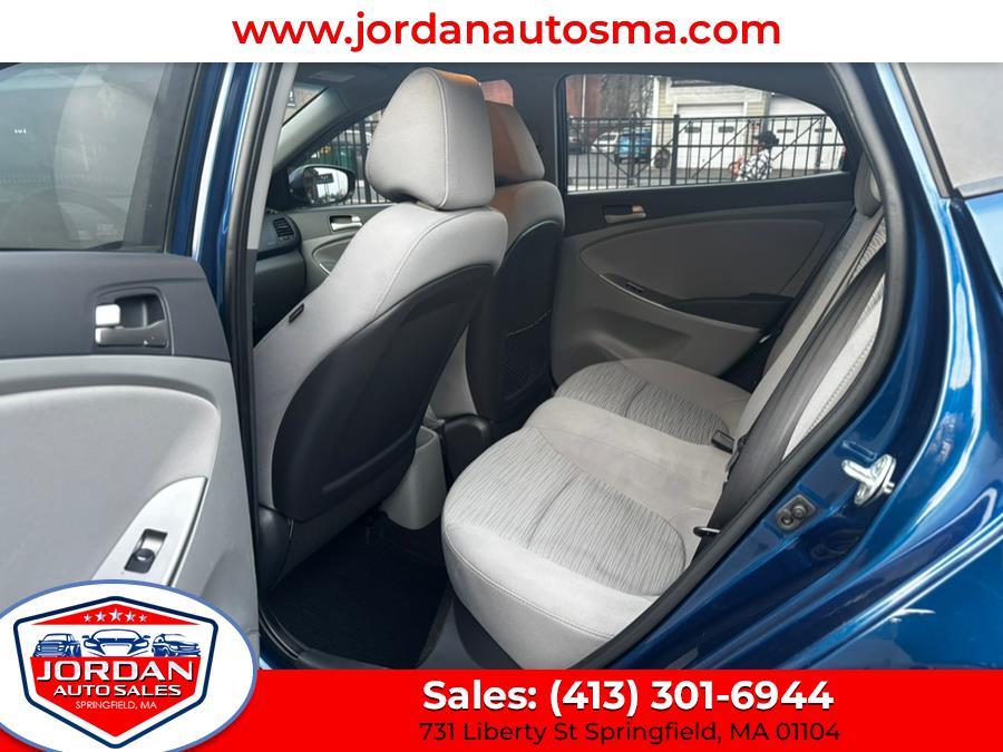 2017 Hyundai Accent SE Sedan Auto, available for sale in Springfield, Massachusetts | Jordan Auto Sales. Springfield, Massachusetts 2017 Hyundai Accent SE Sedan Auto, available for sale in Springfield, Massachusetts | Jordan Auto Sales. Springfield, Massachusetts
