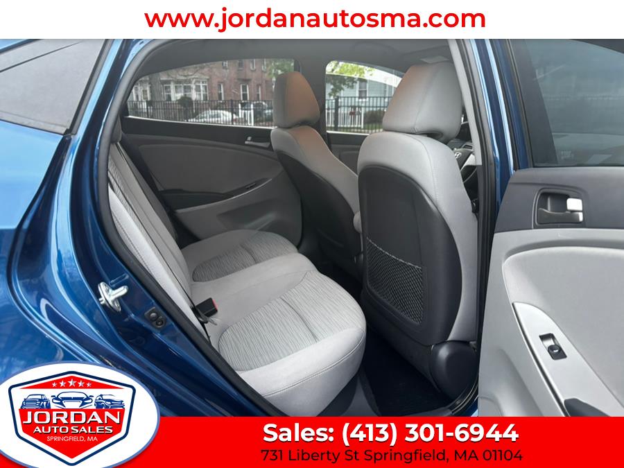 2017 Hyundai Accent SE Sedan Auto, available for sale in Springfield, Massachusetts | Jordan Auto Sales. Springfield, Massachusetts 2017 Hyundai Accent SE Sedan Auto, available for sale in Springfield, Massachusetts | Jordan Auto Sales. Springfield, Massachusetts