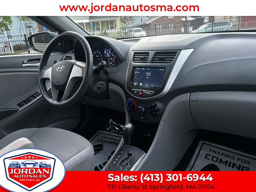 2017 Hyundai Accent SE Sedan Auto, available for sale in Springfield, Massachusetts | Jordan Auto Sales. Springfield, Massachusetts 2017 Hyundai Accent SE Sedan Auto, available for sale in Springfield, Massachusetts | Jordan Auto Sales. Springfield, Massachusetts
