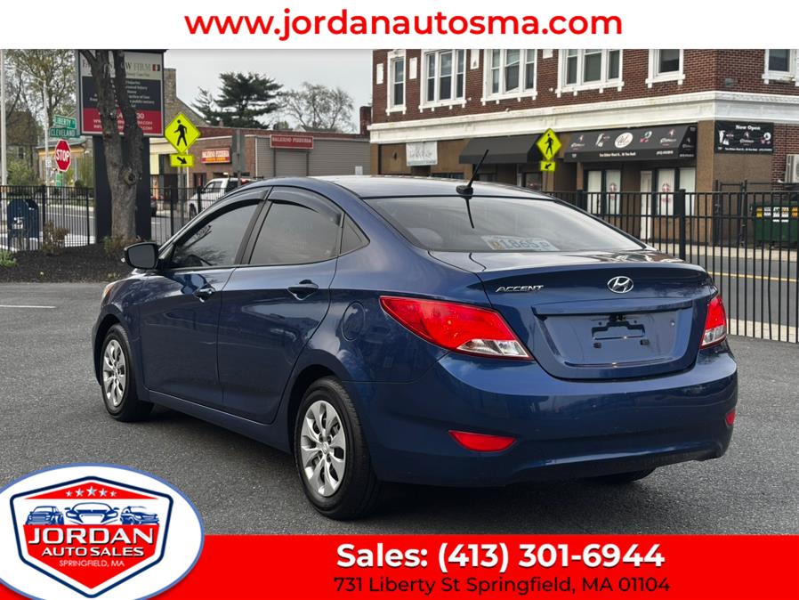 2017 Hyundai Accent SE Sedan Auto, available for sale in Springfield, Massachusetts | Jordan Auto Sales. Springfield, Massachusetts 2017 Hyundai Accent SE Sedan Auto, available for sale in Springfield, Massachusetts | Jordan Auto Sales. Springfield, Massachusetts
