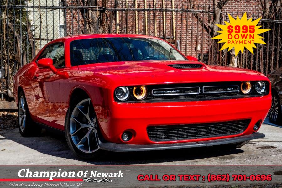 Used 2022 Dodge Challenger in Newark, New Jersey | Champion Of Newark. Newark, New Jersey