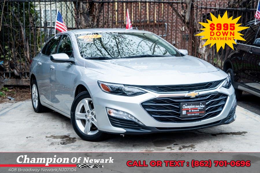 Used 2022 Chevrolet Malibu in Newark, New Jersey | Champion Of Newark. Newark, New Jersey