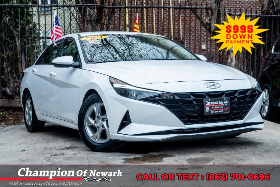 2021 Hyundai Elantra SE IVT *Ltd Avail*, available for sale in Newark, New Jersey | Champion Of Newark. Newark, New Jersey 2021 Hyundai Elantra SE IVT *Ltd Avail*, available for sale in Newark, New Jersey | Champion Of Newark. Newark, New Jersey