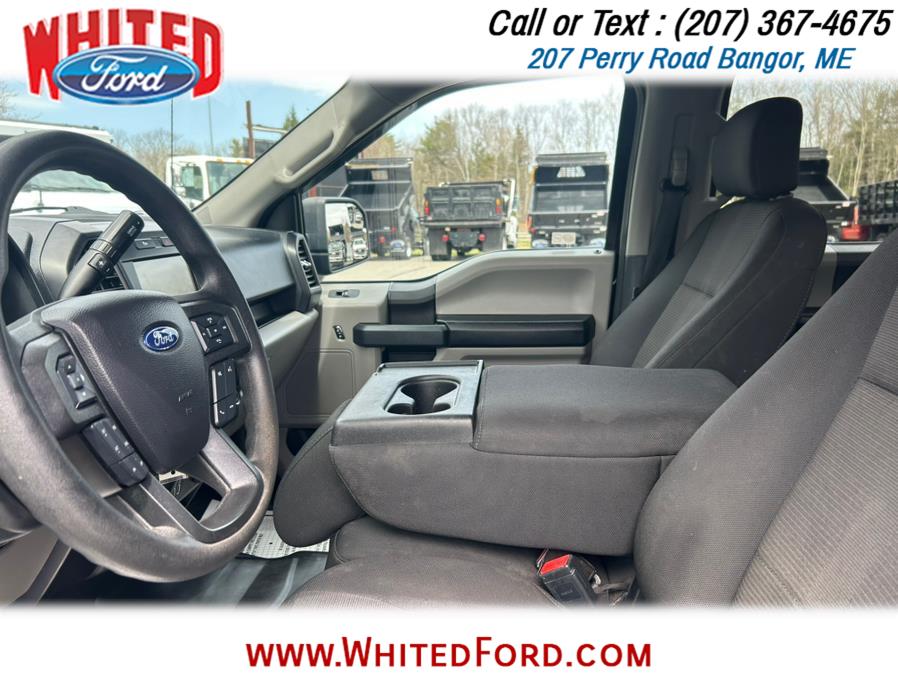 2020 Ford F-150 XL STX Pkg 4WD SuperCrew 5.5'' Box, available for sale in Bangor, Maine | Whited Ford. Bangor, Maine 2020 Ford F-150 XL STX Pkg 4WD SuperCrew 5.5'' Box, available for sale in Bangor, Maine | Whited Ford. Bangor, Maine