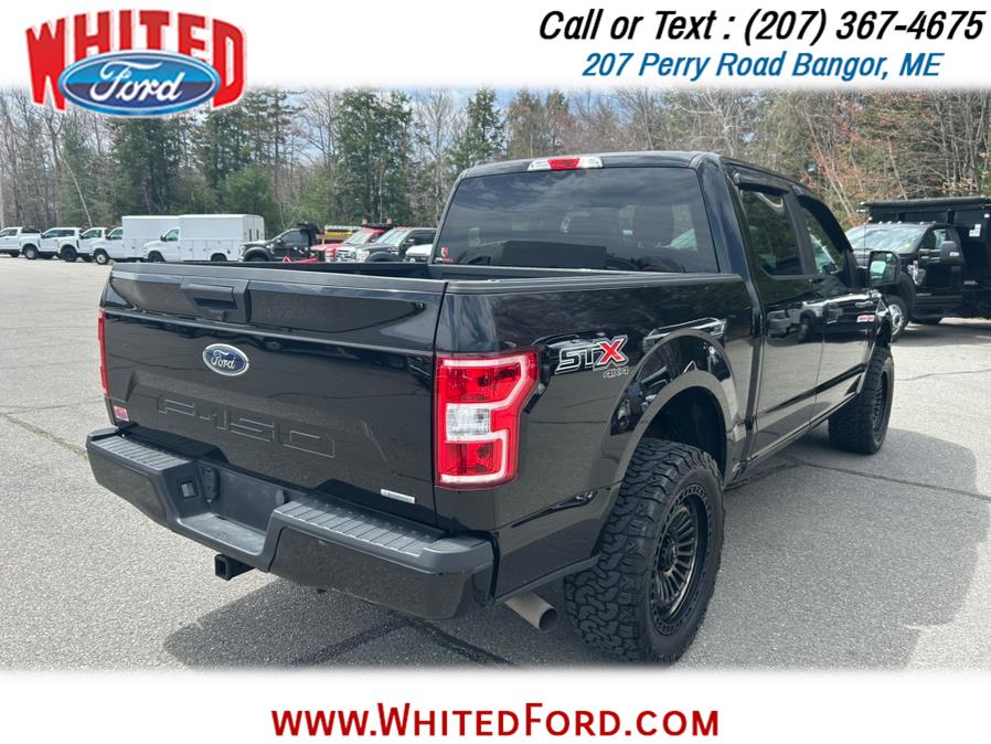 2020 Ford F-150 XL STX Pkg 4WD SuperCrew 5.5'' Box, available for sale in Bangor, Maine | Whited Ford. Bangor, Maine 2020 Ford F-150 XL STX Pkg 4WD SuperCrew 5.5'' Box, available for sale in Bangor, Maine | Whited Ford. Bangor, Maine