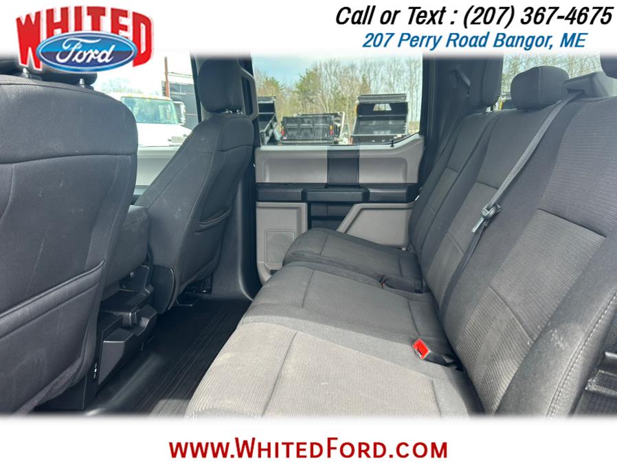 2020 Ford F-150 XL STX Pkg 4WD SuperCrew 5.5'' Box, available for sale in Bangor, Maine | Whited Ford. Bangor, Maine 2020 Ford F-150 XL STX Pkg 4WD SuperCrew 5.5'' Box, available for sale in Bangor, Maine | Whited Ford. Bangor, Maine