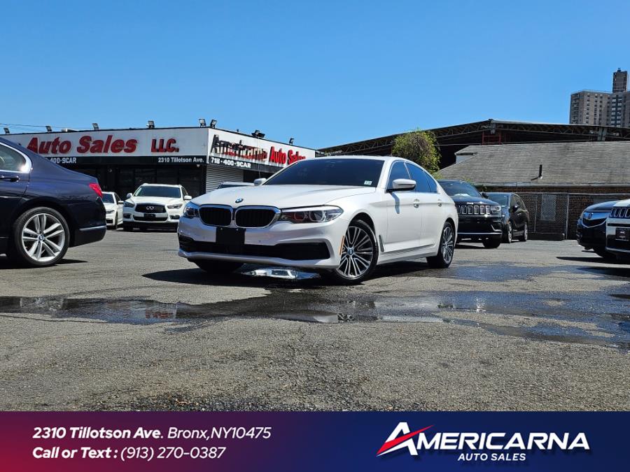 2019 BMW 5 Series 530i xDrive Sedan, available for sale in Bronx, New York | Americarna Auto Sales LLC. Bronx, New York 2019 BMW 5 Series 530i xDrive Sedan, available for sale in Bronx, New York | Americarna Auto Sales LLC. Bronx, New York