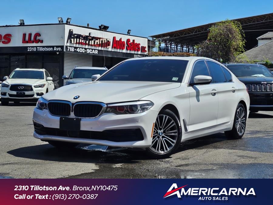 2019 BMW 5 Series 530i xDrive Sedan, available for sale in Bronx, New York | Americarna Auto Sales LLC. Bronx, New York 2019 BMW 5 Series 530i xDrive Sedan, available for sale in Bronx, New York | Americarna Auto Sales LLC. Bronx, New York