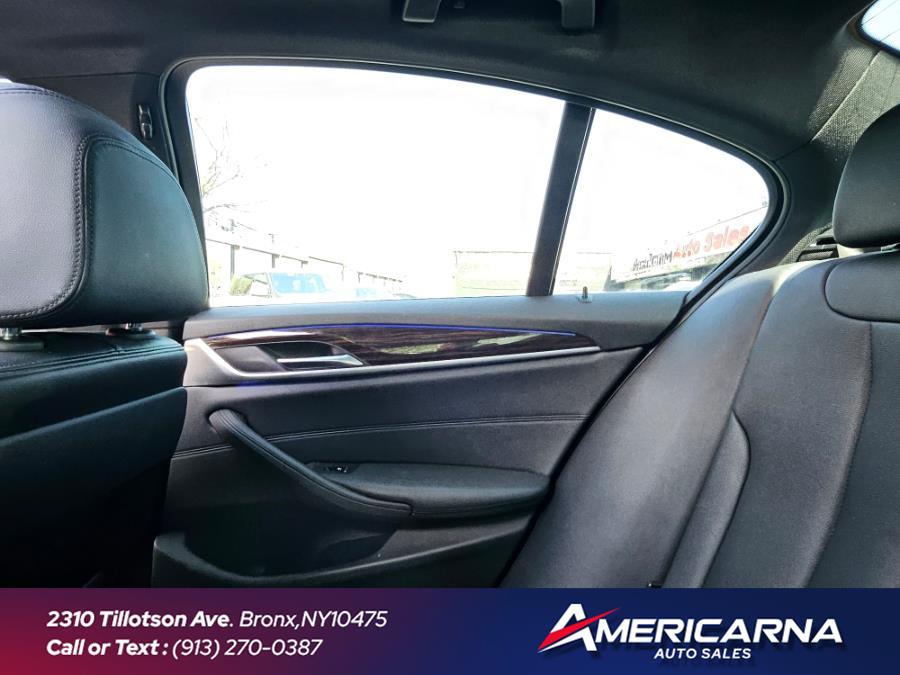 2019 BMW 5 Series 530i xDrive Sedan, available for sale in Bronx, New York | Americarna Auto Sales LLC. Bronx, New York 2019 BMW 5 Series 530i xDrive Sedan, available for sale in Bronx, New York | Americarna Auto Sales LLC. Bronx, New York