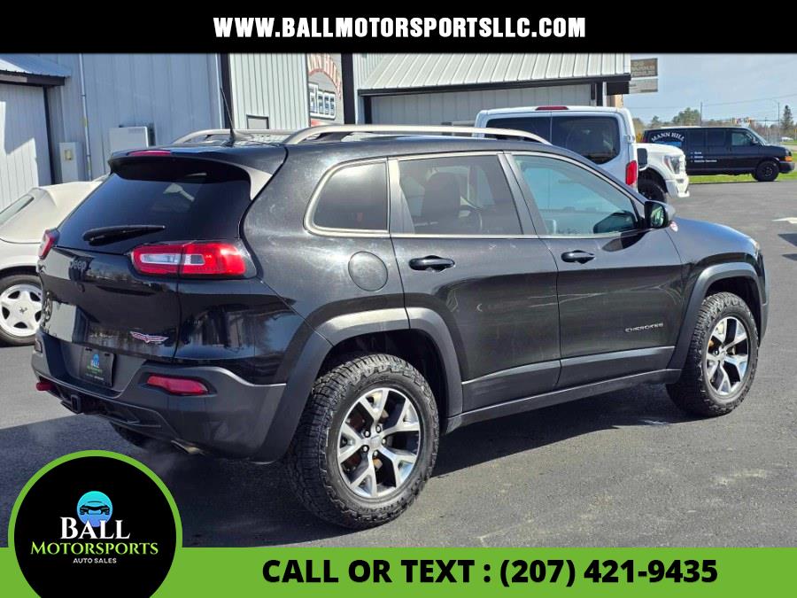2017 Jeep Cherokee Trailhawk 4x4 *Ltd Avail*, available for sale in Brewer, Maine | Ball Motorsports LLC. Brewer, Maine 2017 Jeep Cherokee Trailhawk 4x4 *Ltd Avail*, available for sale in Brewer, Maine | Ball Motorsports LLC. Brewer, Maine