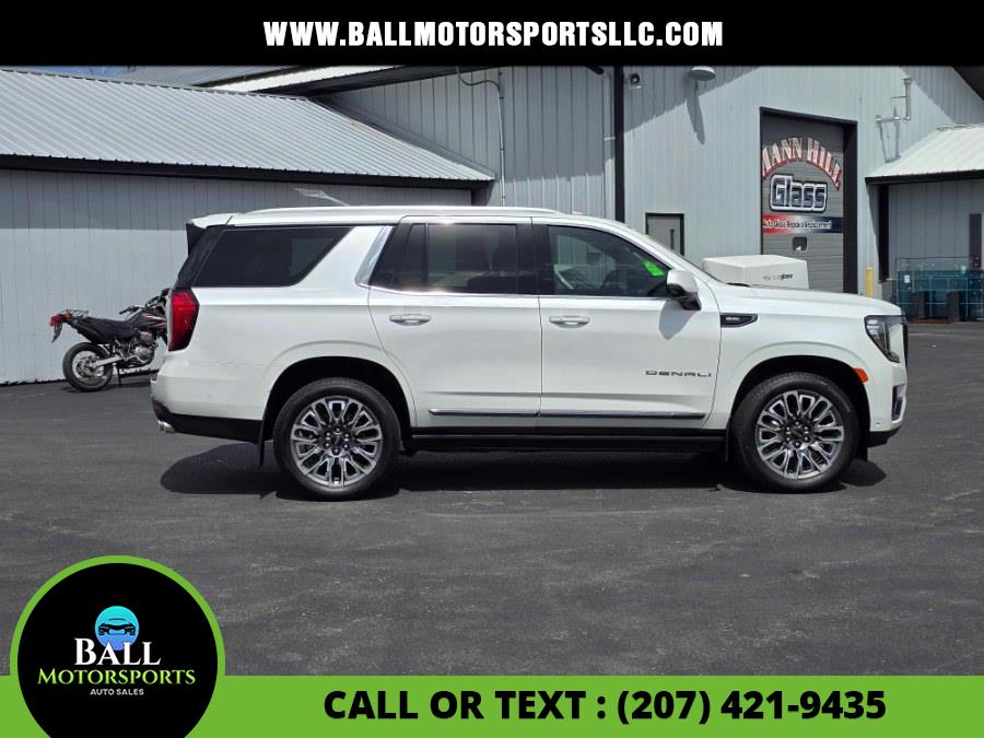 2023 GMC Yukon 4WD 4dr Denali Ultimate, available for sale in Brewer, Maine | Ball Motorsports LLC. Brewer, Maine 2023 GMC Yukon 4WD 4dr Denali Ultimate, available for sale in Brewer, Maine | Ball Motorsports LLC. Brewer, Maine