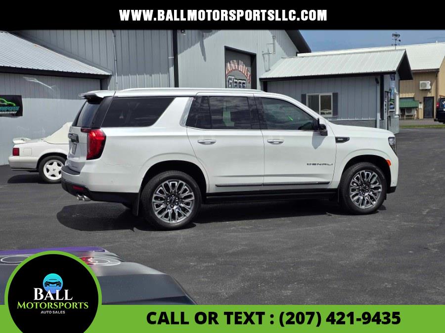 2023 GMC Yukon 4WD 4dr Denali Ultimate, available for sale in Brewer, Maine | Ball Motorsports LLC. Brewer, Maine 2023 GMC Yukon 4WD 4dr Denali Ultimate, available for sale in Brewer, Maine | Ball Motorsports LLC. Brewer, Maine