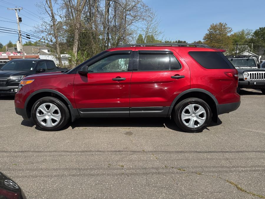 2013 Ford Explorer 4WD 4dr, available for sale in Vernon Rockville, Connecticut | Vernon Motor Cars. Vernon Rockville, Connecticut 2013 Ford Explorer 4WD 4dr, available for sale in Vernon Rockville, Connecticut | Vernon Motor Cars. Vernon Rockville, Connecticut