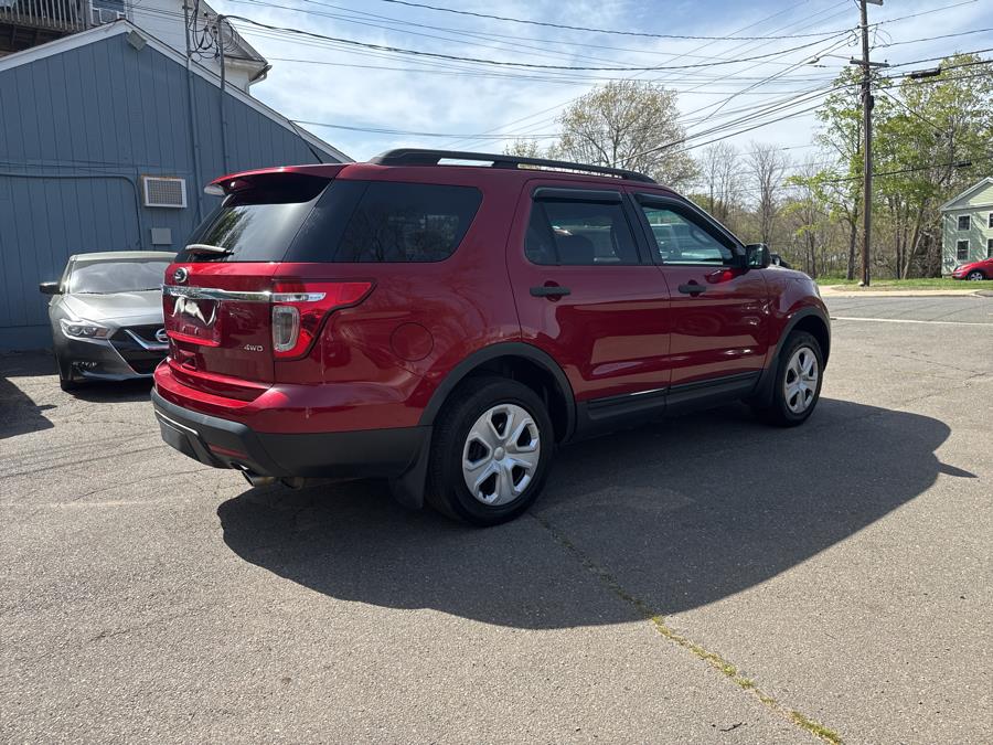 2013 Ford Explorer 4WD 4dr, available for sale in Vernon Rockville, Connecticut | Vernon Motor Cars. Vernon Rockville, Connecticut 2013 Ford Explorer 4WD 4dr, available for sale in Vernon Rockville, Connecticut | Vernon Motor Cars. Vernon Rockville, Connecticut