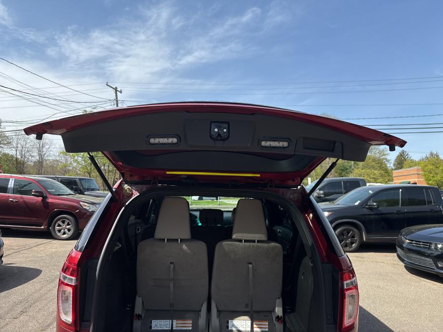 2013 Ford Explorer 4WD 4dr, available for sale in Vernon Rockville, Connecticut | Vernon Motor Cars. Vernon Rockville, Connecticut 2013 Ford Explorer 4WD 4dr, available for sale in Vernon Rockville, Connecticut | Vernon Motor Cars. Vernon Rockville, Connecticut