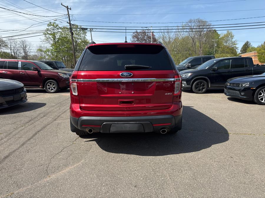 2013 Ford Explorer 4WD 4dr, available for sale in Vernon Rockville, Connecticut | Vernon Motor Cars. Vernon Rockville, Connecticut 2013 Ford Explorer 4WD 4dr, available for sale in Vernon Rockville, Connecticut | Vernon Motor Cars. Vernon Rockville, Connecticut