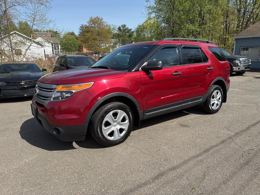 Used 2013 Ford Explorer in Vernon Rockville, Connecticut | Vernon Motor Cars. Vernon Rockville, Connecticut