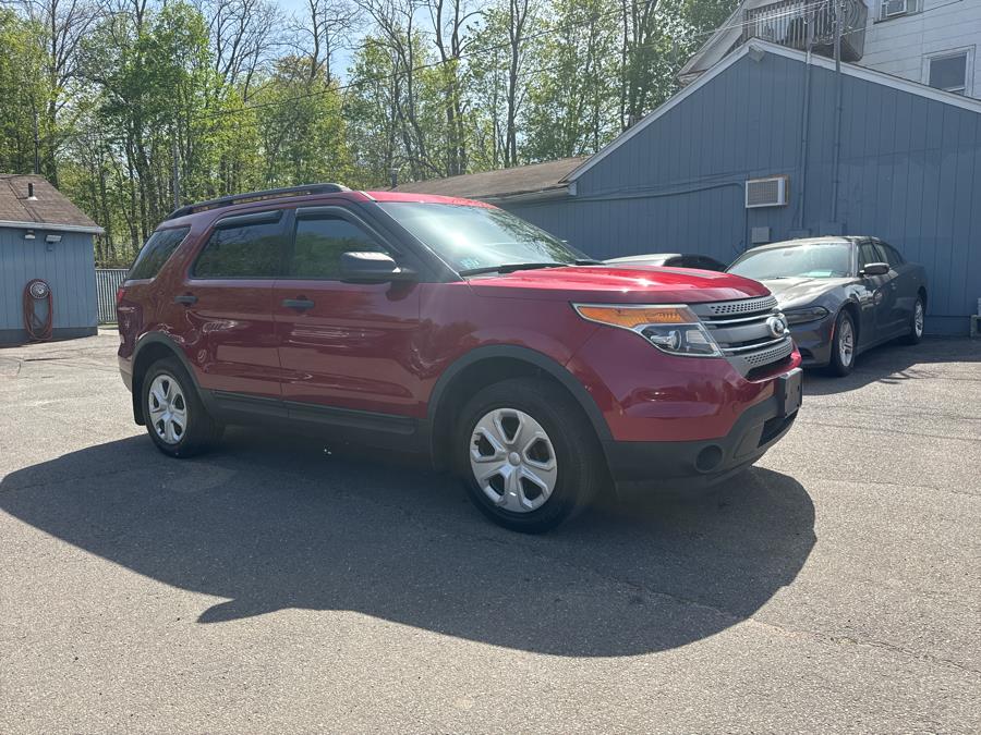 2013 Ford Explorer 4WD 4dr, available for sale in Vernon Rockville, Connecticut | Vernon Motor Cars. Vernon Rockville, Connecticut 2013 Ford Explorer 4WD 4dr, available for sale in Vernon Rockville, Connecticut | Vernon Motor Cars. Vernon Rockville, Connecticut