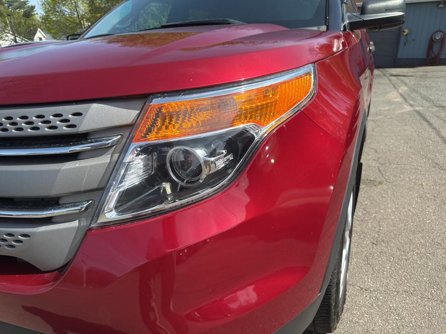 2013 Ford Explorer 4WD 4dr, available for sale in Vernon Rockville, Connecticut | Vernon Motor Cars. Vernon Rockville, Connecticut 2013 Ford Explorer 4WD 4dr, available for sale in Vernon Rockville, Connecticut | Vernon Motor Cars. Vernon Rockville, Connecticut