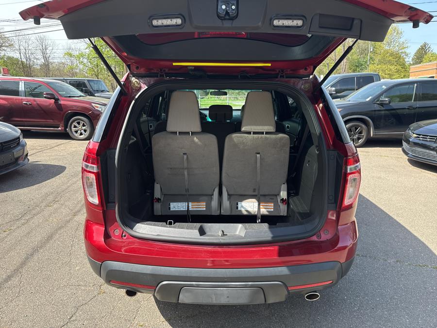 2013 Ford Explorer 4WD 4dr, available for sale in Vernon Rockville, Connecticut | Vernon Motor Cars. Vernon Rockville, Connecticut 2013 Ford Explorer 4WD 4dr, available for sale in Vernon Rockville, Connecticut | Vernon Motor Cars. Vernon Rockville, Connecticut