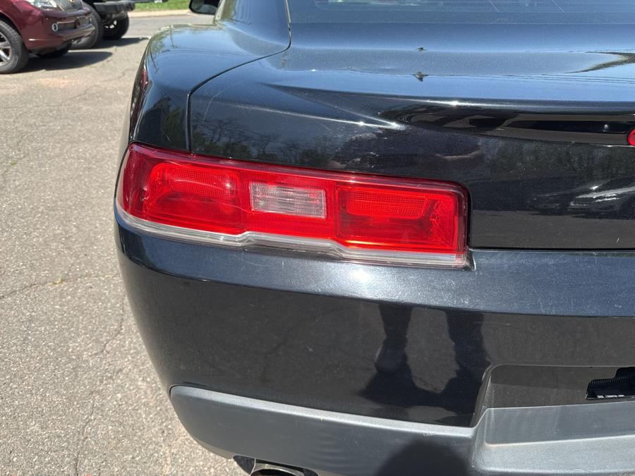 2015 Chevrolet Camaro 2dr Cpe LS w/2LS, available for sale in Vernon Rockville, Connecticut | Vernon Motor Cars. Vernon Rockville, Connecticut 2015 Chevrolet Camaro 2dr Cpe LS w/2LS, available for sale in Vernon Rockville, Connecticut | Vernon Motor Cars. Vernon Rockville, Connecticut