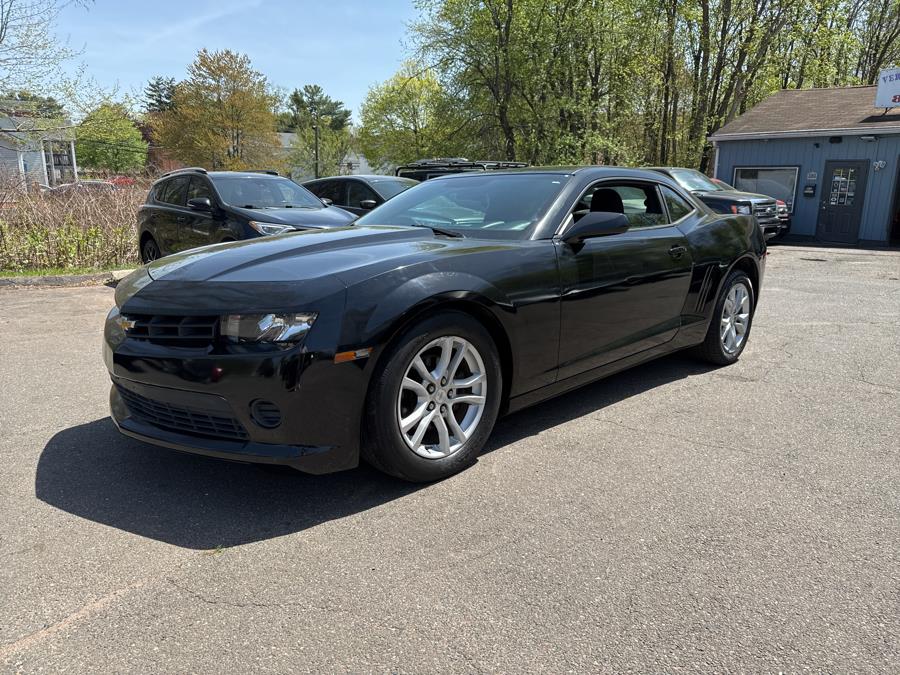 Used 2015 Chevrolet Camaro in Vernon Rockville, Connecticut | Vernon Motor Cars. Vernon Rockville, Connecticut