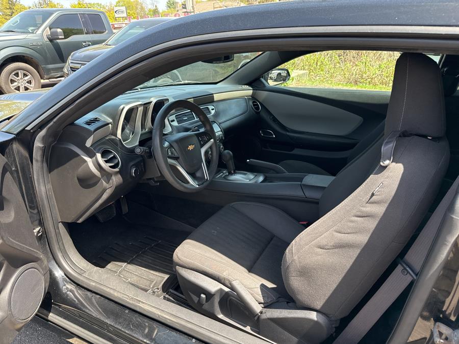 2015 Chevrolet Camaro 2dr Cpe LS w/2LS, available for sale in Vernon Rockville, Connecticut | Vernon Motor Cars. Vernon Rockville, Connecticut 2015 Chevrolet Camaro 2dr Cpe LS w/2LS, available for sale in Vernon Rockville, Connecticut | Vernon Motor Cars. Vernon Rockville, Connecticut