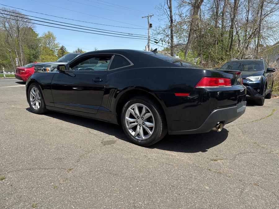 2015 Chevrolet Camaro 2dr Cpe LS w/2LS, available for sale in Vernon Rockville, Connecticut | Vernon Motor Cars. Vernon Rockville, Connecticut 2015 Chevrolet Camaro 2dr Cpe LS w/2LS, available for sale in Vernon Rockville, Connecticut | Vernon Motor Cars. Vernon Rockville, Connecticut