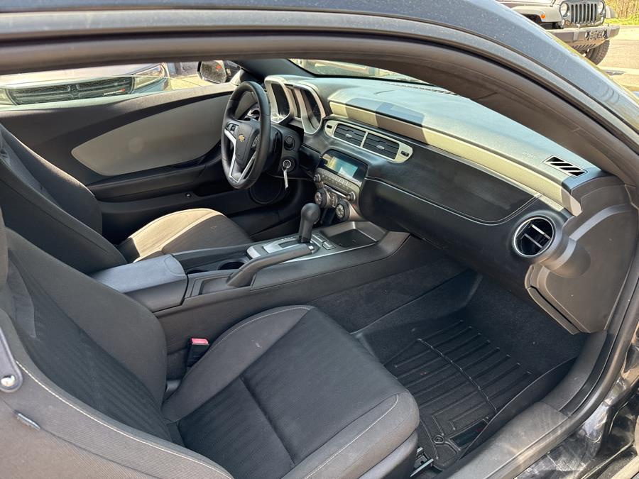 2015 Chevrolet Camaro 2dr Cpe LS w/2LS, available for sale in Vernon Rockville, Connecticut | Vernon Motor Cars. Vernon Rockville, Connecticut 2015 Chevrolet Camaro 2dr Cpe LS w/2LS, available for sale in Vernon Rockville, Connecticut | Vernon Motor Cars. Vernon Rockville, Connecticut