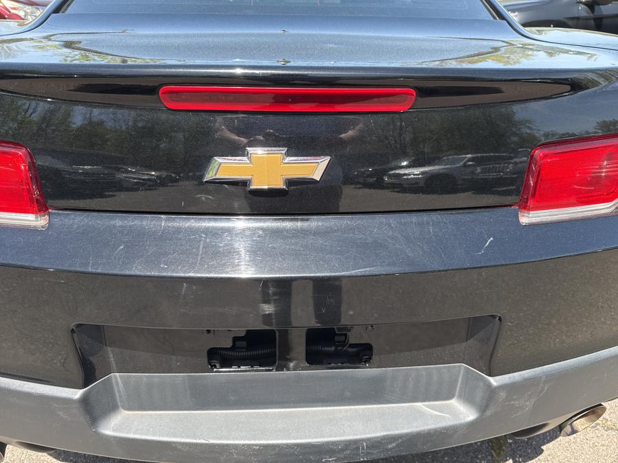 2015 Chevrolet Camaro 2dr Cpe LS w/2LS, available for sale in Vernon Rockville, Connecticut | Vernon Motor Cars. Vernon Rockville, Connecticut 2015 Chevrolet Camaro 2dr Cpe LS w/2LS, available for sale in Vernon Rockville, Connecticut | Vernon Motor Cars. Vernon Rockville, Connecticut