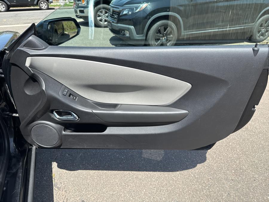 2015 Chevrolet Camaro 2dr Cpe LS w/2LS, available for sale in Vernon Rockville, Connecticut | Vernon Motor Cars. Vernon Rockville, Connecticut 2015 Chevrolet Camaro 2dr Cpe LS w/2LS, available for sale in Vernon Rockville, Connecticut | Vernon Motor Cars. Vernon Rockville, Connecticut