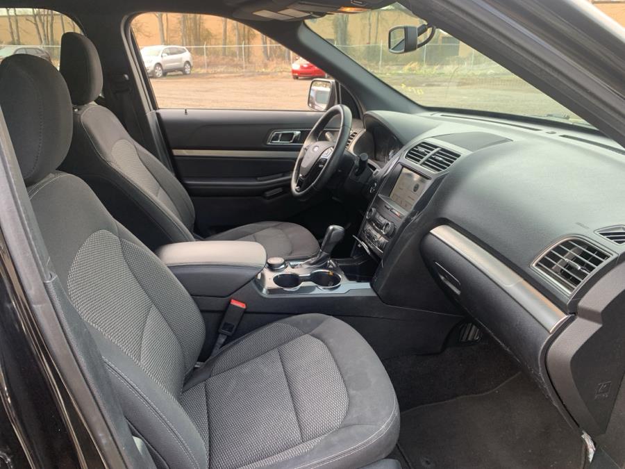 2019 Ford Explorer XLT 4WD, available for sale in Vernon Rockville, Connecticut | Vernon Motor Cars. Vernon Rockville, Connecticut 2019 Ford Explorer XLT 4WD, available for sale in Vernon Rockville, Connecticut | Vernon Motor Cars. Vernon Rockville, Connecticut