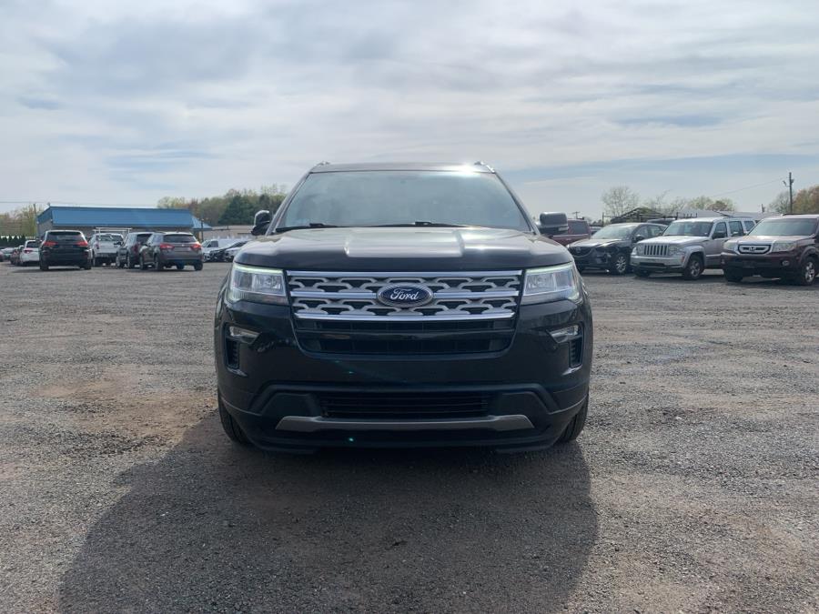 2019 Ford Explorer XLT 4WD, available for sale in Vernon Rockville, Connecticut | Vernon Motor Cars. Vernon Rockville, Connecticut 2019 Ford Explorer XLT 4WD, available for sale in Vernon Rockville, Connecticut | Vernon Motor Cars. Vernon Rockville, Connecticut