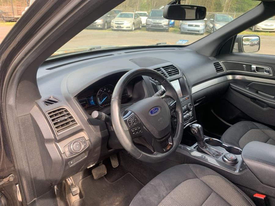 2019 Ford Explorer XLT 4WD, available for sale in Vernon Rockville, Connecticut | Vernon Motor Cars. Vernon Rockville, Connecticut 2019 Ford Explorer XLT 4WD, available for sale in Vernon Rockville, Connecticut | Vernon Motor Cars. Vernon Rockville, Connecticut