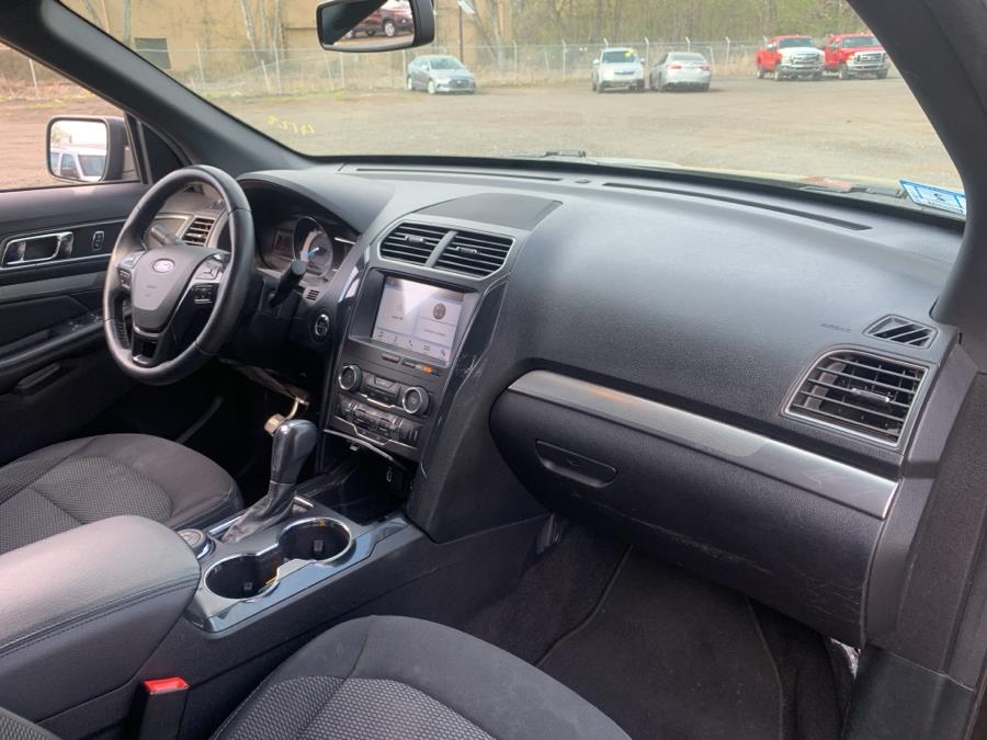 2019 Ford Explorer XLT 4WD, available for sale in Vernon Rockville, Connecticut | Vernon Motor Cars. Vernon Rockville, Connecticut 2019 Ford Explorer XLT 4WD, available for sale in Vernon Rockville, Connecticut | Vernon Motor Cars. Vernon Rockville, Connecticut